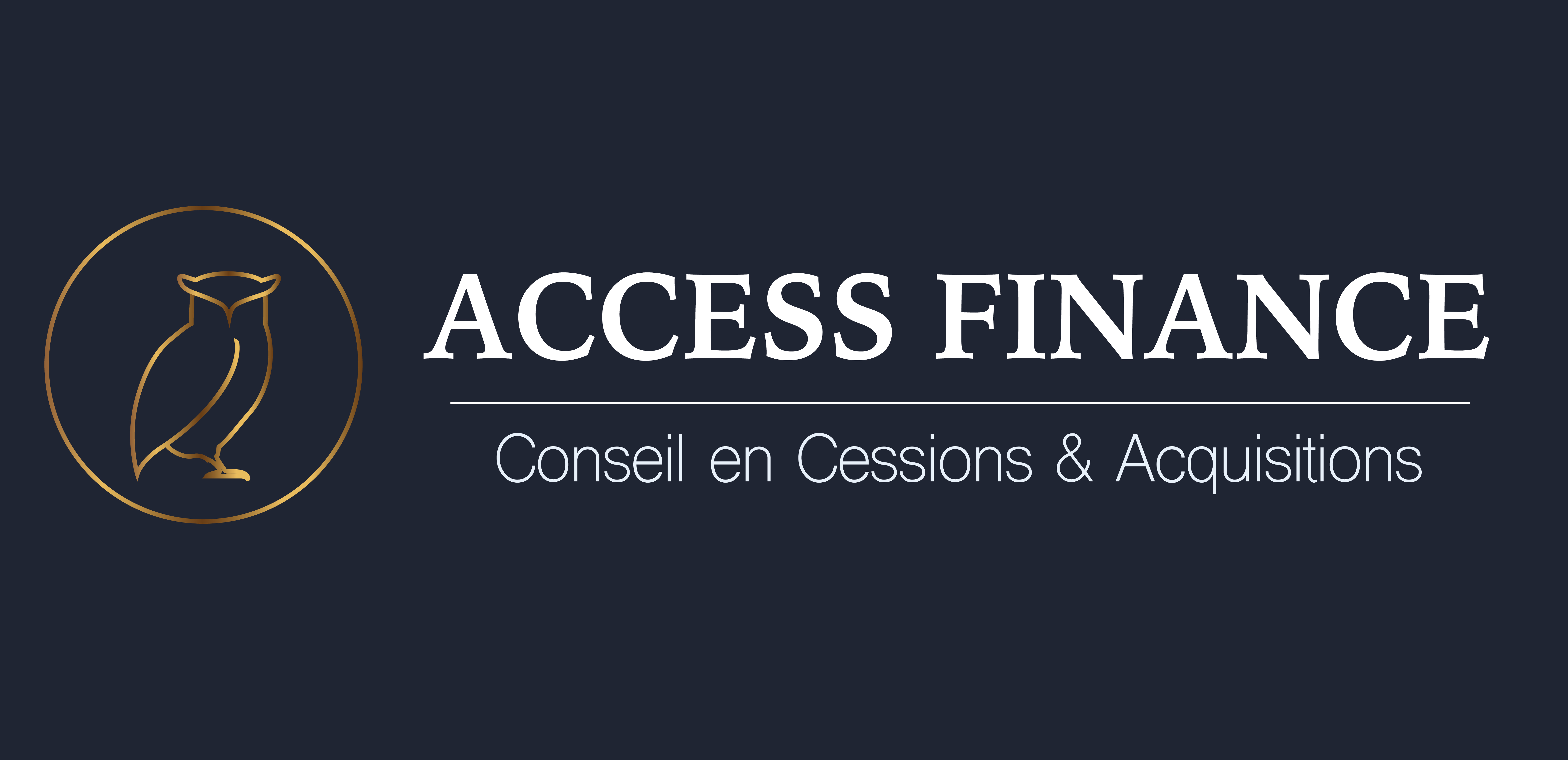 Logo Access Finance