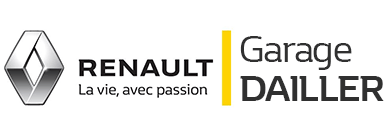 Logo Garage Renault Dailler