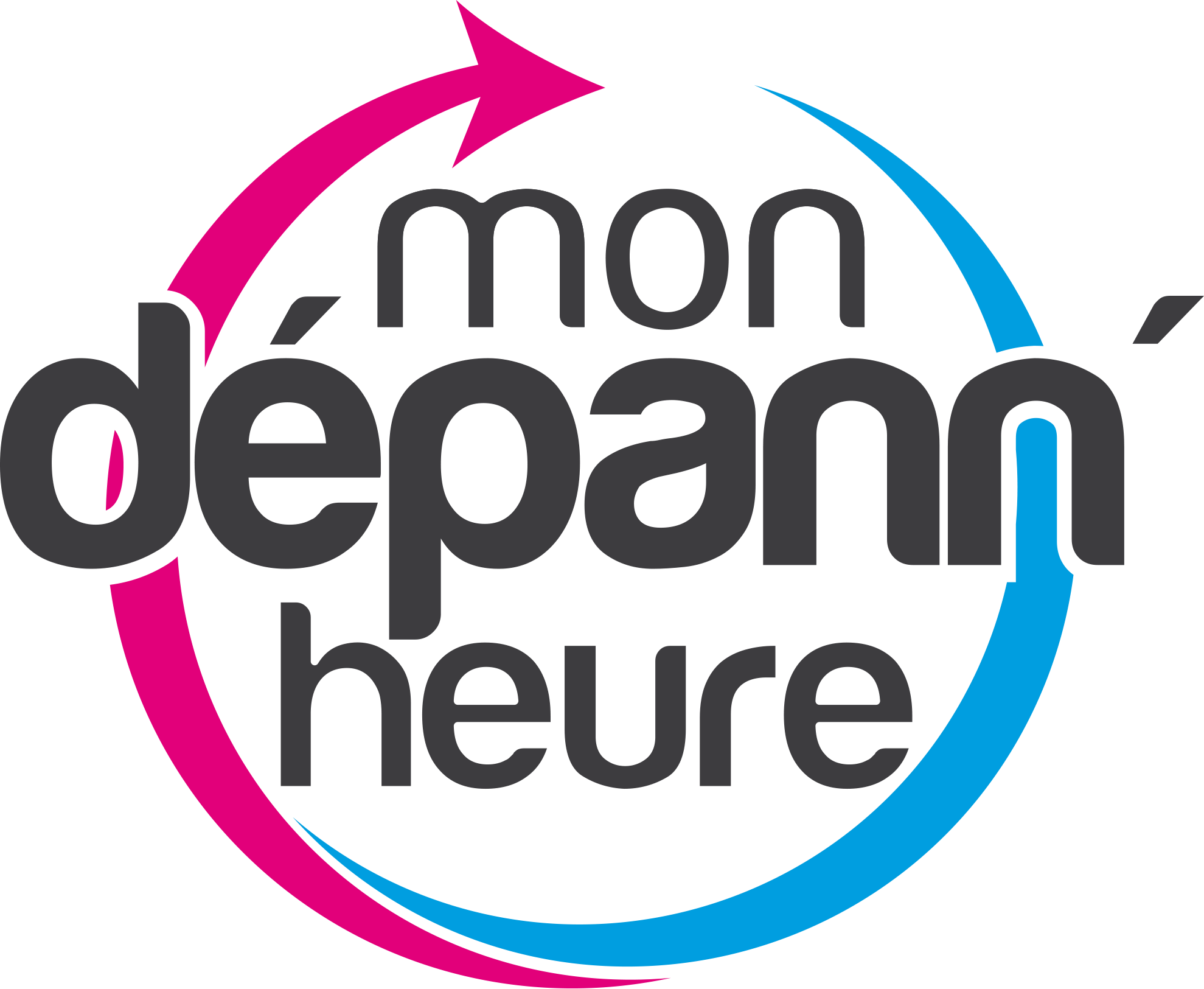 Logo Mon Dépann'Heure