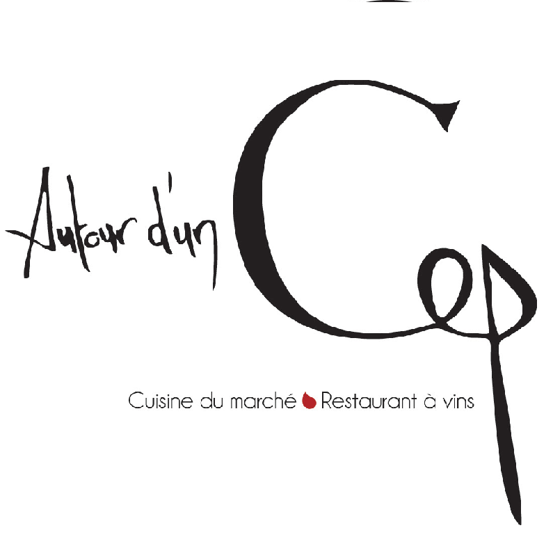 Logo Autour d'un Cep
