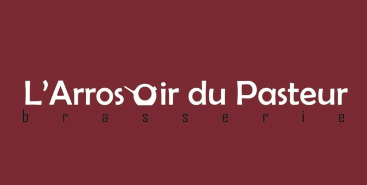 Logo l'arrosoir du Pasteur