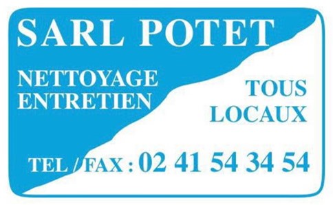 Logo Potet Nettoyage