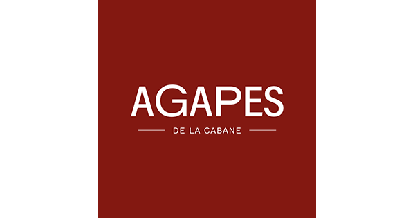 Logo les Agapes