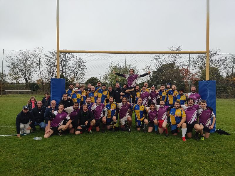 SCO Rugby "Andécaves" - Montjean